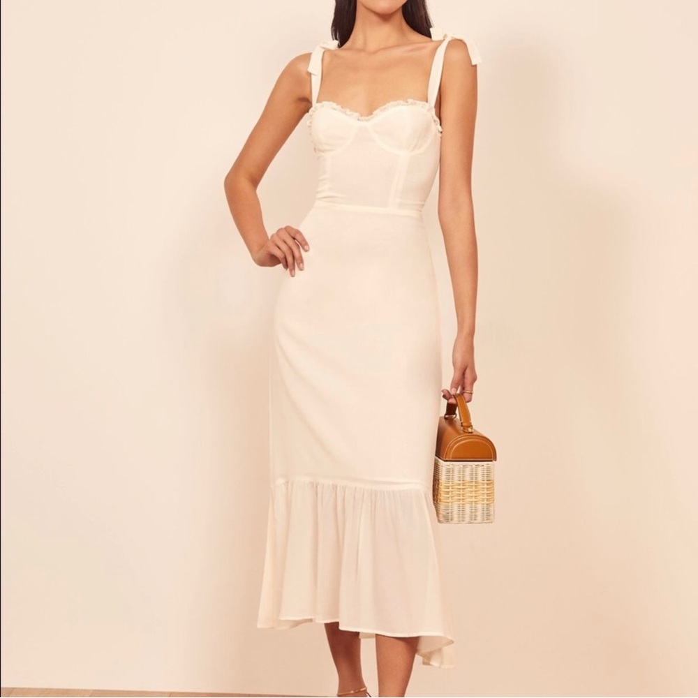 Reformation Nikita Dress - Size 6